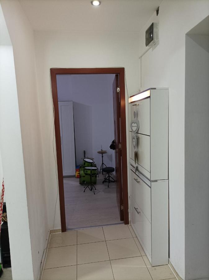 Apartament Doua Camere Uricani  Exterior photo
